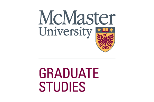 Logo of McMaster University School of Graduate Studies