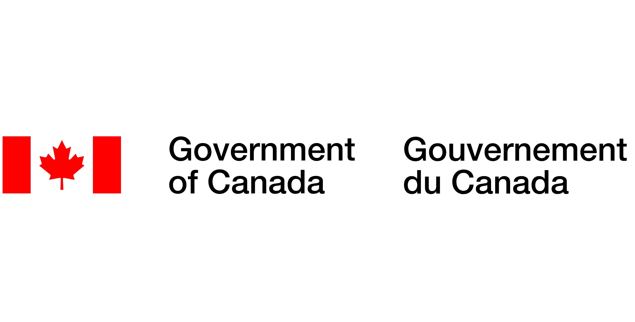 government of Canada logo