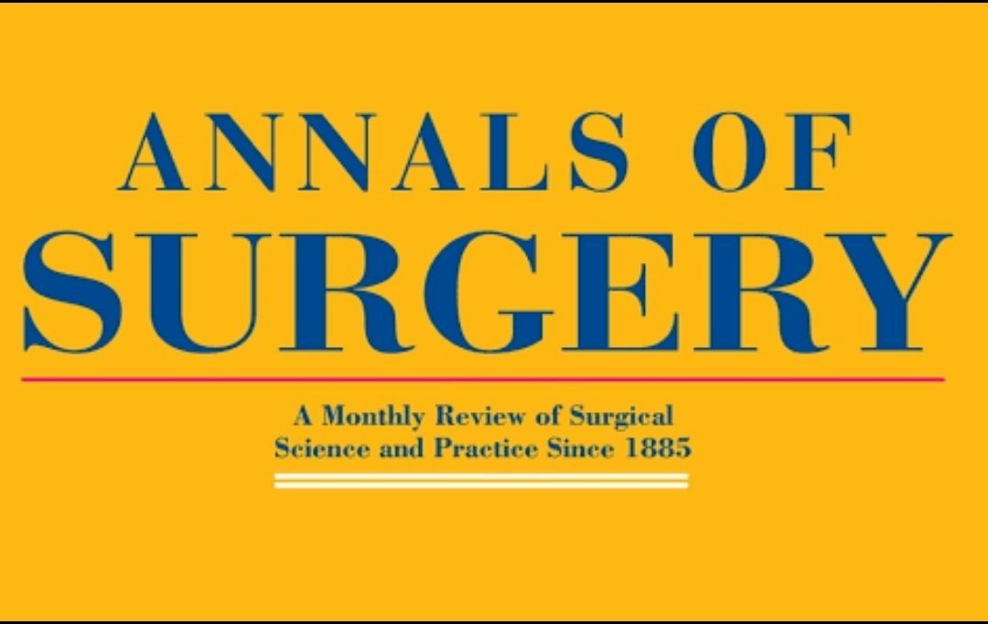 Annals of Surgery Logo