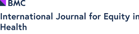 Logo for the International Journal for Equity in Health