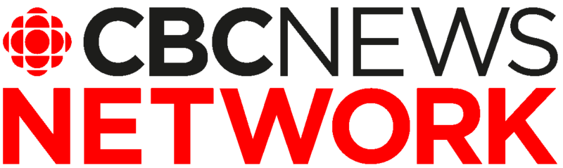 Logo of the CBC News Network